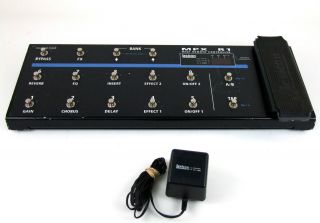 Lexicon MPX R1 MIDI Foot Controller for MPX 1 MPX G2