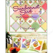 Sunbonnet Sue Once Upon A Posy