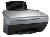 Lexmark X5150 Printer for Parts or Repair All in One Color Errer 0401