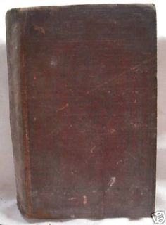 Vintage HC Book Lena Rivers 1923 by Mary J Holmes