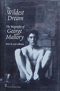 The Wildest Dream Peter Leni Gillman Mallory Bio