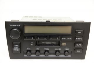 1997 1999 Lexus ES300 Radio Pioneer P1713 86120 33061