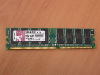 PC2700 333MHz DDR KVR333X64C25 512 RAM Memory Lifetime Warranty