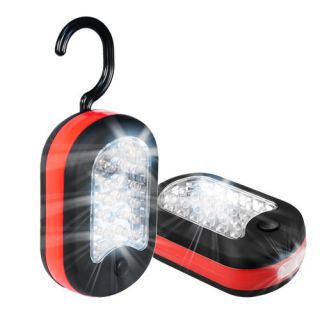 Use Light Hook with LED Flashlight Up to 50000 Hrs Bulb Life