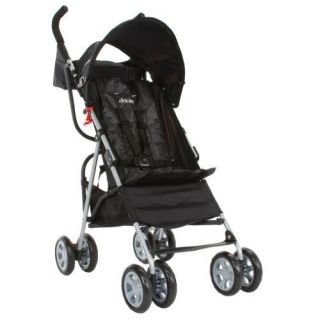 The First Years Urban Lightweight Baby Stroller City Chic Black Canopy