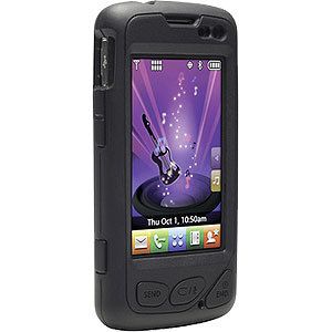 Otterbox LG Chocolate Touch Impact Case Black