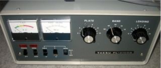 Yaesu FL2100B Linear Power Amplifier