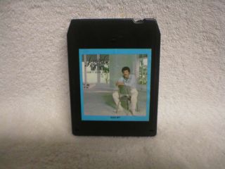 Lionel Richie CanT Slow Down 8 Track Tape