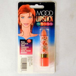 New Mood Lip Stick Changing Color Makeup Lipstick Gloss
