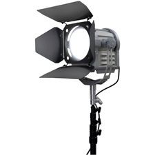 Litepanels SOLA6 Fresnel Ledfixture MNTG Yoke PWR Cable