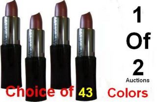 Mary Kay 43 Colors Choice Lipsticks Black Case 1of2