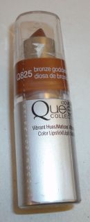 CoverGirl Queen Collection Lipstick Q825 Bronze Goddess