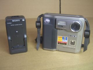 Sony Mavica MVC FD51 Digital Camera