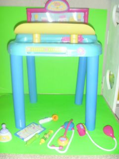 Fisher Price Little Mommy Check Up Center Doctor
