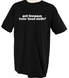 Got Linnaeus Two Toed Sloth Animal Pet T Shirt Tee Shirt Top