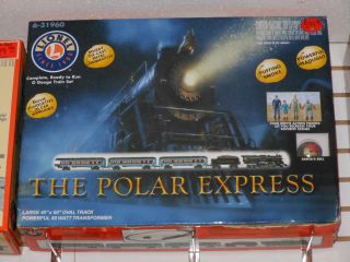 Lionel The Polar Express O Gauge