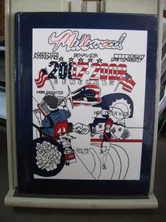 2008 Millswood Middle School Yearbook Lodi California