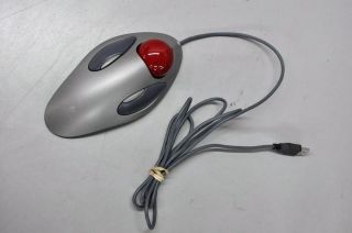 Logitech Marble Mouse USB Trackball