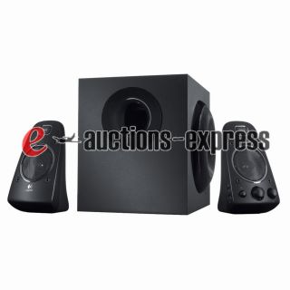 Logitech Z623 Speaker System Refurbished Model 980 000402