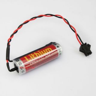 Maxell ER6B AA 14500 3 6V 1800mAh Lithium Battery with PLC Made in