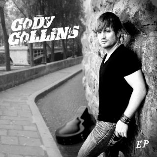 Cody Collins EP CD Country Superstars Las Vegas Music