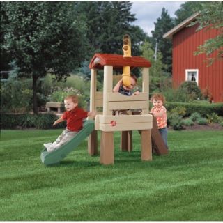 Step2 Naturally Playful Lookout Treehouse 776900