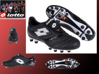 Lotto Soccer FG Shoe US 11 Vento Diablo TwistN G0 Kangaroo Leather