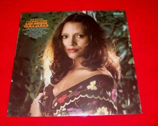 Rare sealed LOS INDIOS TABAJARAS lp Softly As In a Morning Sunrise