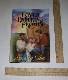Loves Enduring Promise Janette Oke Book 2 Love Comes Softly Series HB