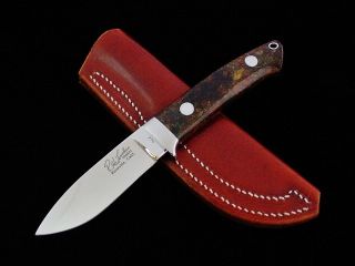 Custom Bob Loveless Knife Knives
