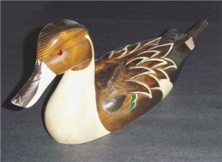 Boyds Hunters Pintail Maryland G Lowenthal Duck Decoys