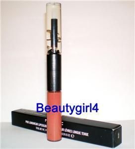 Mac Pro Longwear Lipcolour Long Last Lipstick Loyal