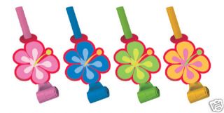 Lets Hula Party Blowouts 8 Luau Party Supplies