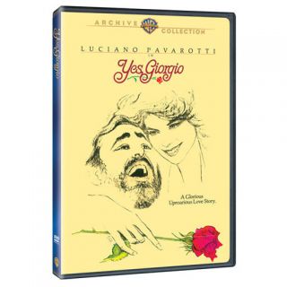 New DVD Yes Giorgio Luciano Pavarotti Kathryn Harro