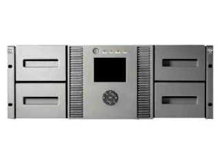 HP AG323A MSL4048 2 LTO 3 Ultrium 960 SCSI Tape Library