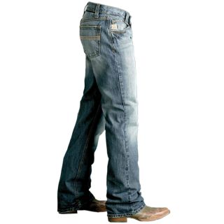 Cinch Mens Carter Label Jeans MB96134001