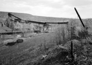 Lucerne Mines Coke Works Indiana PA Coal Iron Shanango