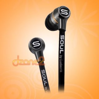 Soul by Ludacris SL49 Ultra Dynamic in Ear Headphones SL 49 Earbuds
