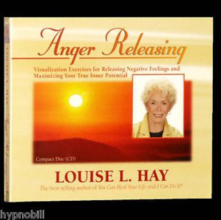 NEW Anger Releasing Louise L Hay Visualization Meditation Anger