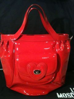 Designer Handbags Love Moschino