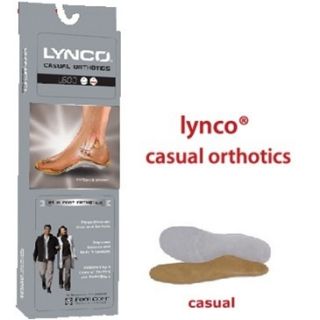Lynco Casual Orthotic Insole L600 L605 L620 L625 Cheap