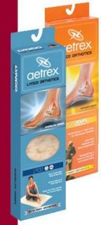 Aetrex Lynco Shearling Orthotics Insole All Style Size