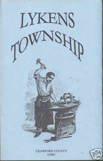 History of Lykens Township Crawford County Ohio
