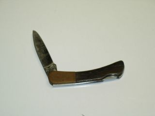 Retro Frost Cutlery Surgical Steel Lock Blade Knife
