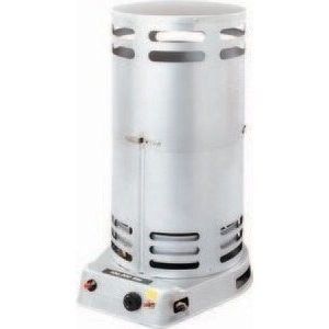 Master convection portable heater in natural gas Tc100 Desa