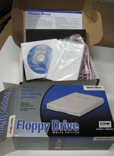 Smart Disk USB Floppy Disc Drive for Windows and Macintosh