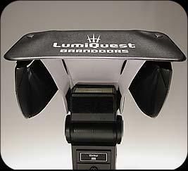 LumiQuest Barndoors New in Packaging LQ892D