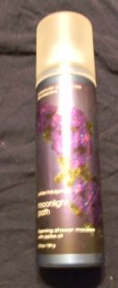 Bath and Body Works Moonlight Path Foaming Shower Mousse
