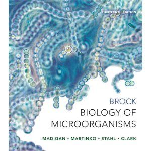 Brock Biology of Microorganisms 13th Edition by Madigan