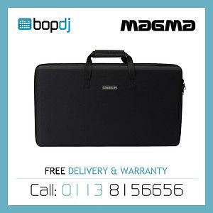 Magma Ctrl Case XXL Bag Fits Numark NS 6 NS6 N4 Reloop Terminal 4 DJ